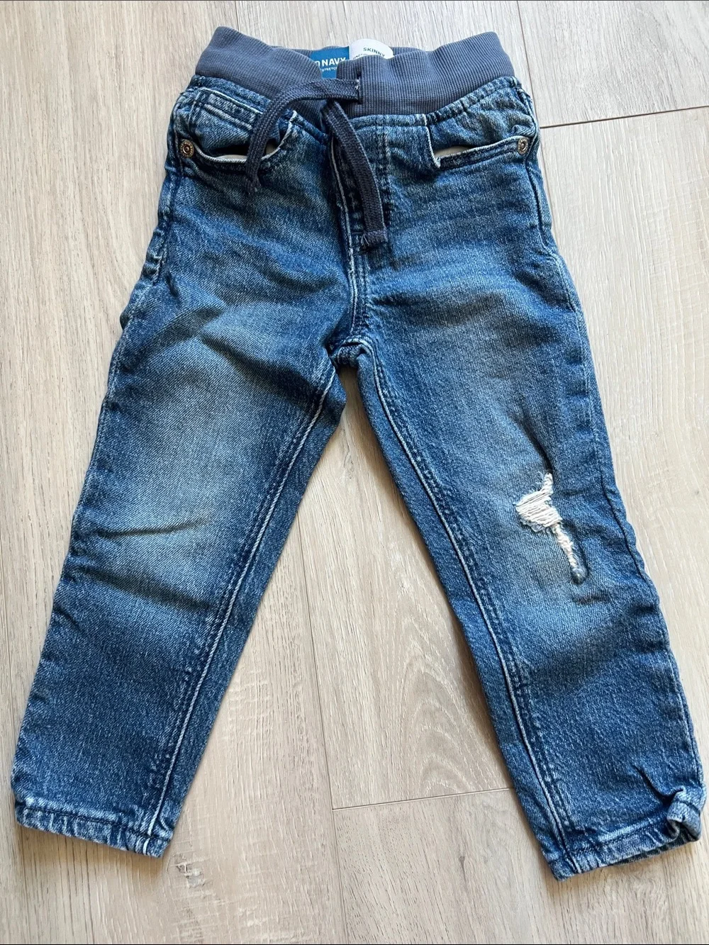 Infant Boys Bundle of Jeans Size 2T Old Navy Wonder Nation Jumping Beans